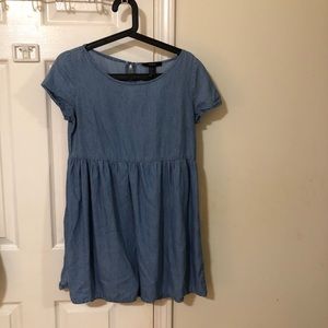 Babydoll Swing Dress